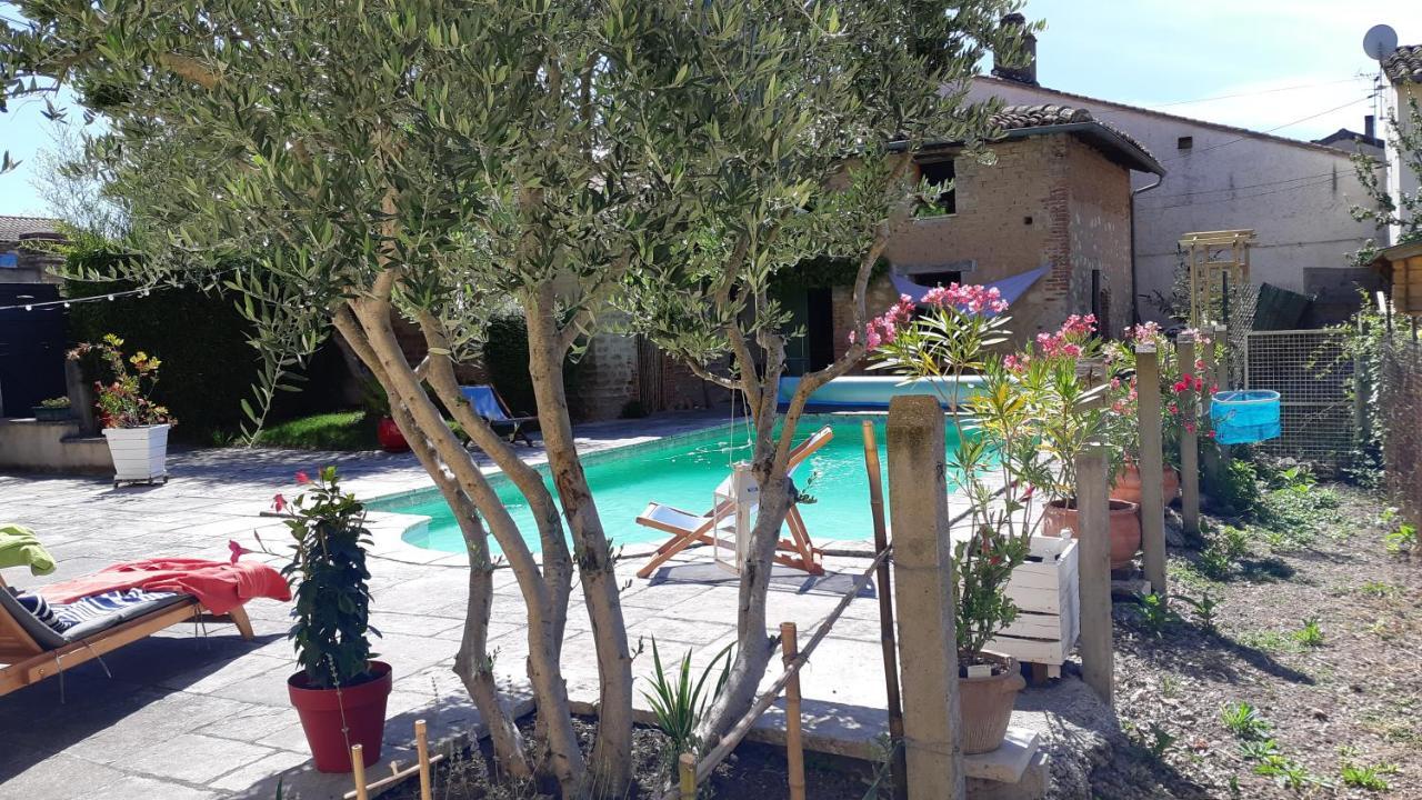 L'Hortalisse Hotel Gaillac Exterior photo