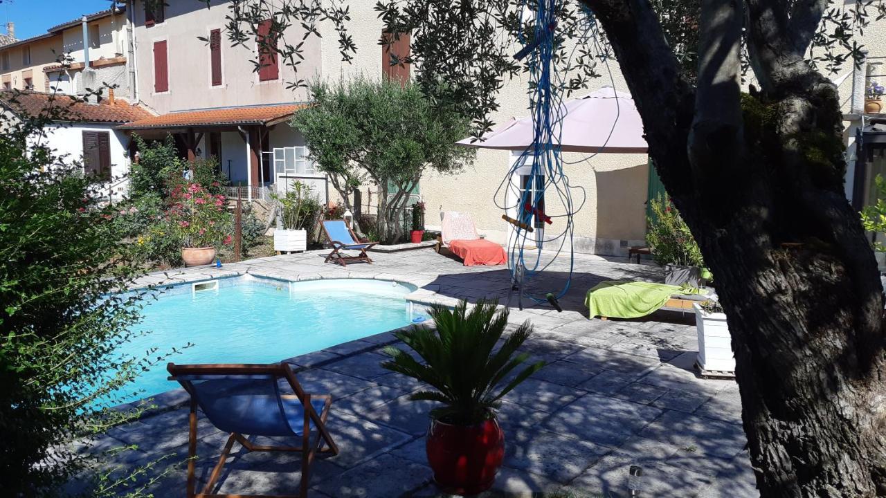L'Hortalisse Hotel Gaillac Exterior photo