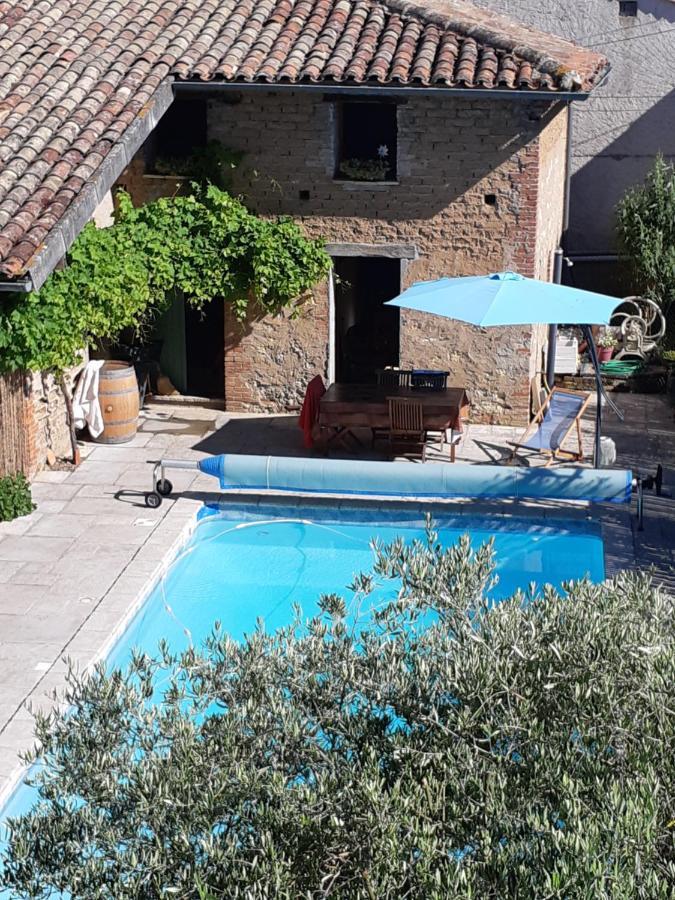 L'Hortalisse Hotel Gaillac Exterior photo